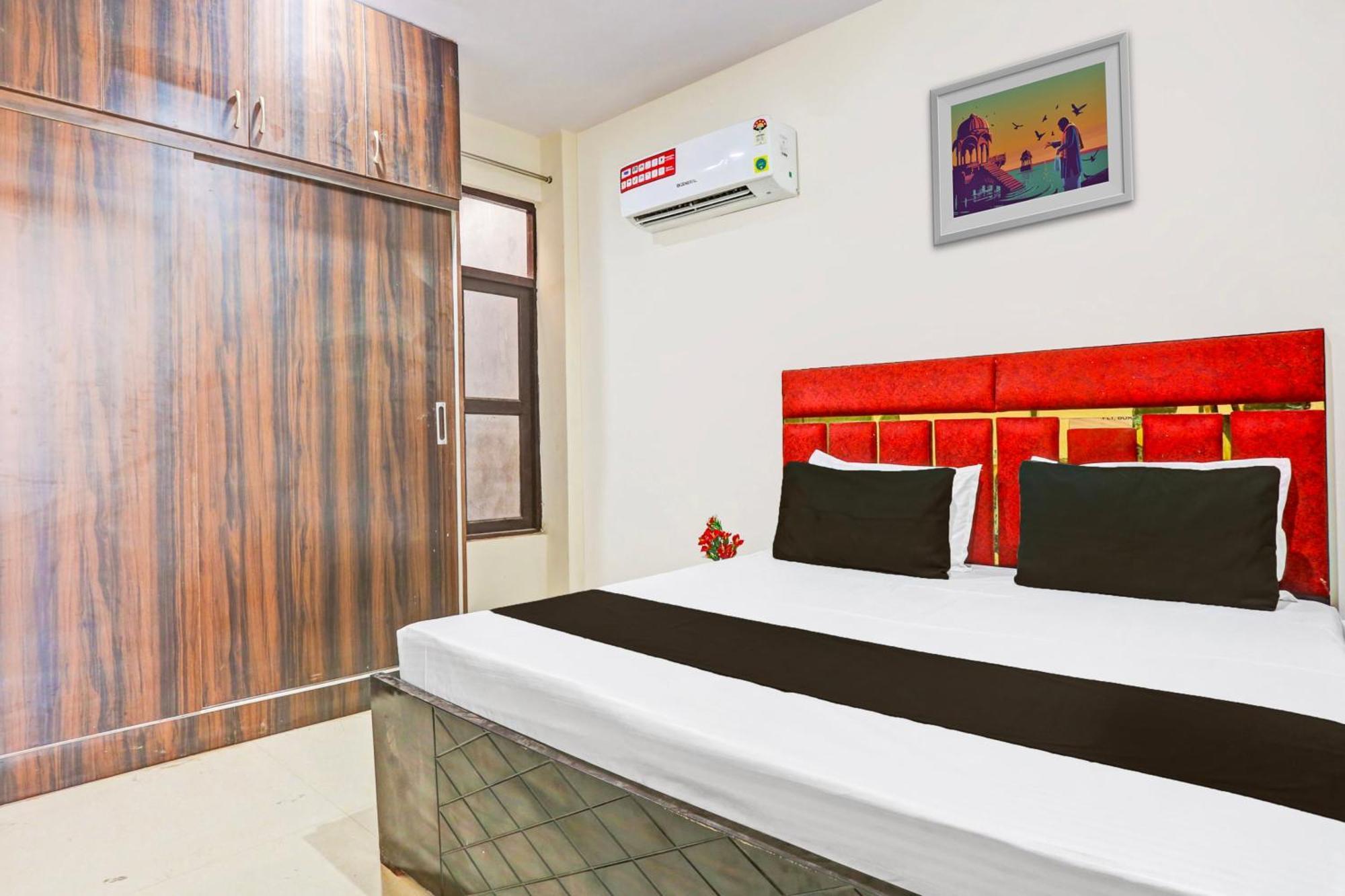 Hotel O Redbull Inn Gurgaon Exterior photo